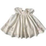 Peter Rabbit Cream Dress Beatrix Potter Character
