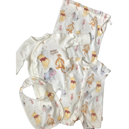 Winnie the Pooh Baby 4 Piece Set