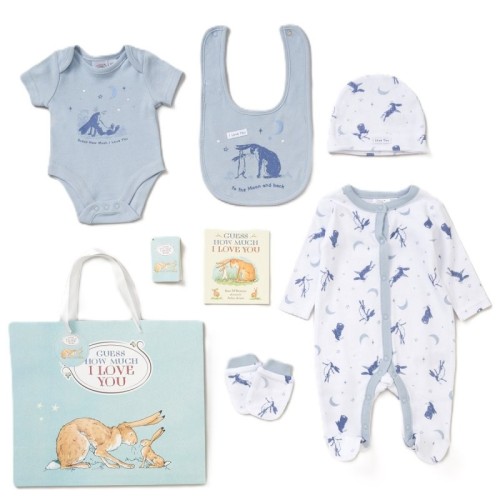Guess How Much I Love You 7 Piece Starter Set