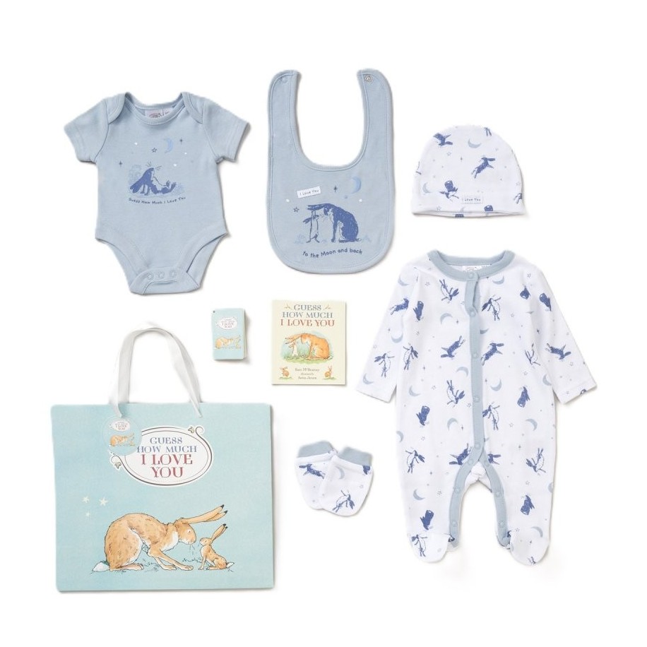 Guess How Much I Love You 7 Piece Starter Set