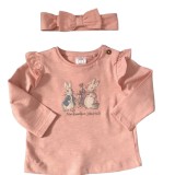 Peter Rabbit Top Trousers Headband