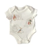 Peter Rabbit Sleepsuit 4 Piece Starter Set Baby