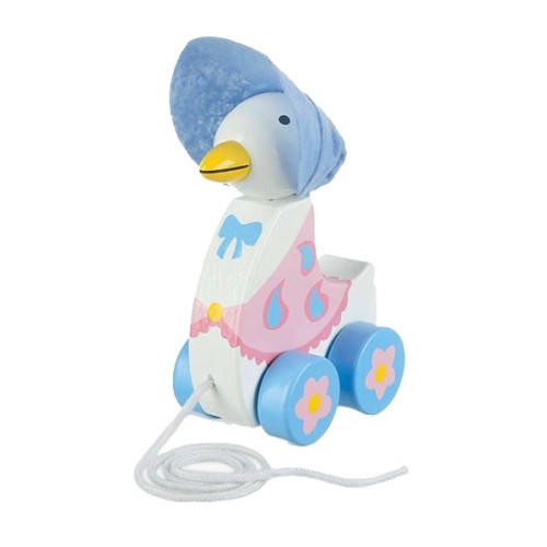 Jemima Puddle Duck Pull Along Toy