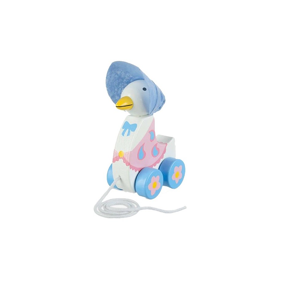 Jemima Puddle Duck Pull Along Toy