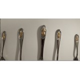 Peter Rabbit 5 Piece Stainless Steel Cutlery Set