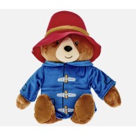 Paddington Bear Soft Toy Plush
