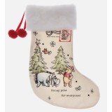 Winnie The Pooh Christmas Stocking