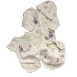 Paddington Bear 4 Piece Set