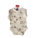 Paddington Bear Dungaree Set
