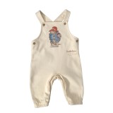 Paddington Bear Dungaree Set