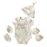 Baby Guess How Much I Love You 4 Piece Starter Set