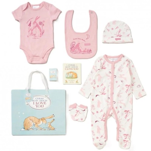 Guess How Much I Love You 7 Piece Starter Set