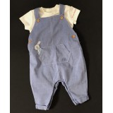 Peter Rabbit Light Weight Top &amp; Dungarees