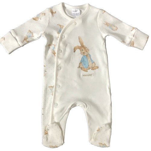 Peter Rabbit Soft Sleepsuit
