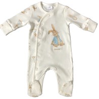 Peter Rabbit Soft Sleepsuit