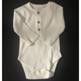 Cotton Cord Dungarees &amp; Top Set