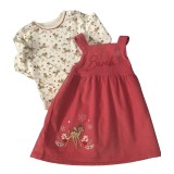 Bambi Dress And Tights Set