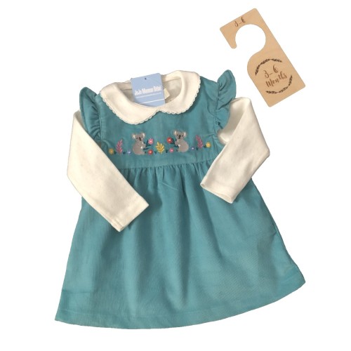 Jo Jo Maman Be Be Dress Set