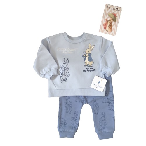 Peter Rabbit Top And Trousers Set