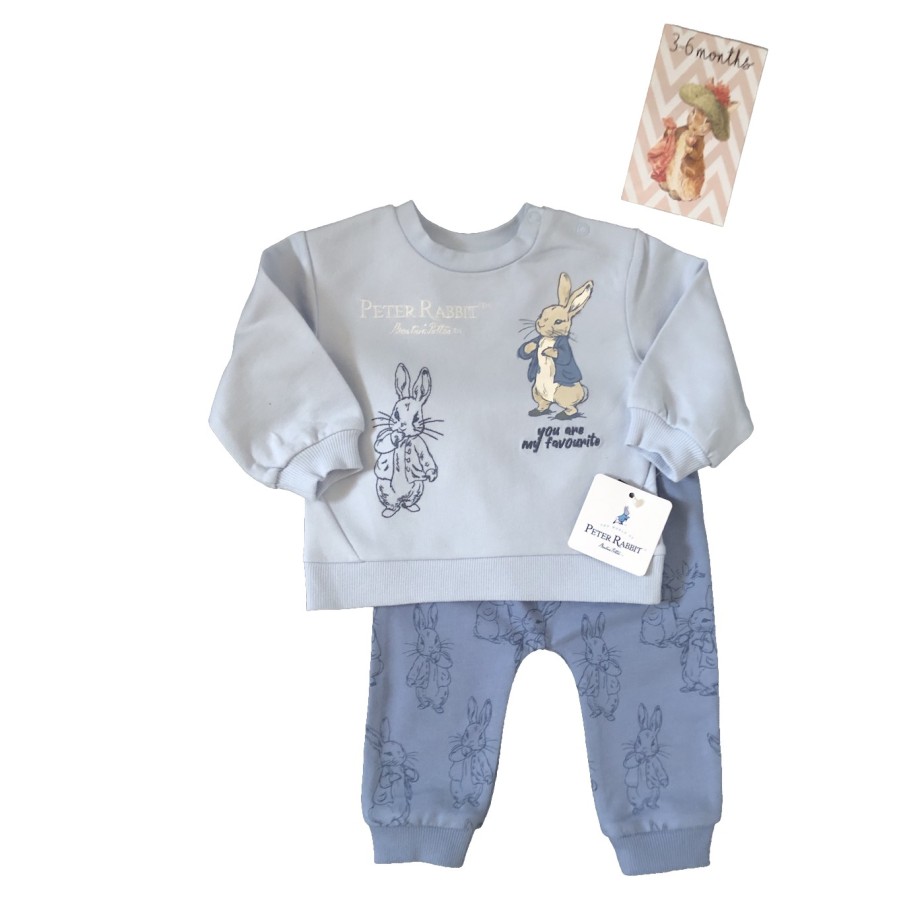Peter Rabbit Top And Trousers Set