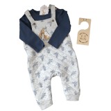 Guess How Much I Love You Dungarees Set