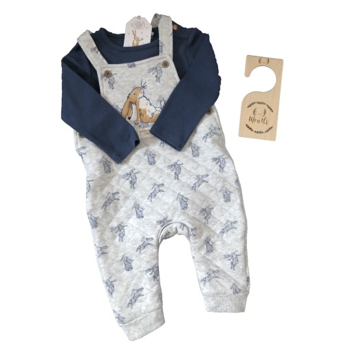 Guess How Much I Love You Dungarees Set