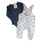 Guess How Much I Love You Dungarees Set