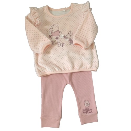Winnie The Pooh Jumper and Trousers