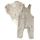 Peter Rabbit 2 Piece Dungaree Set