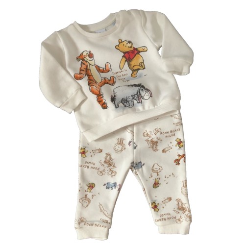 Winnie The Pooh Top Trousers Set