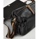 3 In 1 Black Spot Changing Bag
