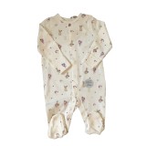 Peter Rabbit  Jacket And Sleepsuit Set