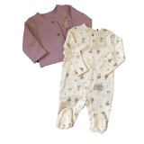 Peter Rabbit  Jacket And Sleepsuit Set