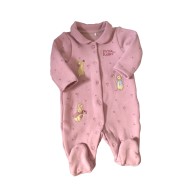 Peter Rabbit Fleece Sleepsuit
