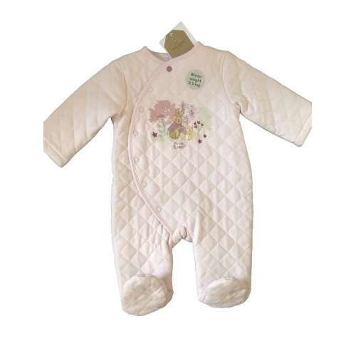 Peter Rabbit Quilt 2.5 Tog Sleepsuit