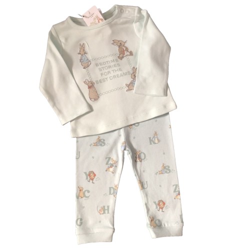 Peter Rabbit Pyjamas Set