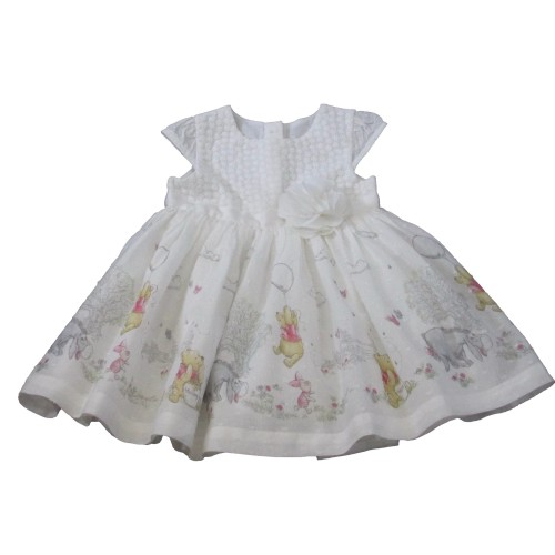Winnie the Pooh Lined Dress