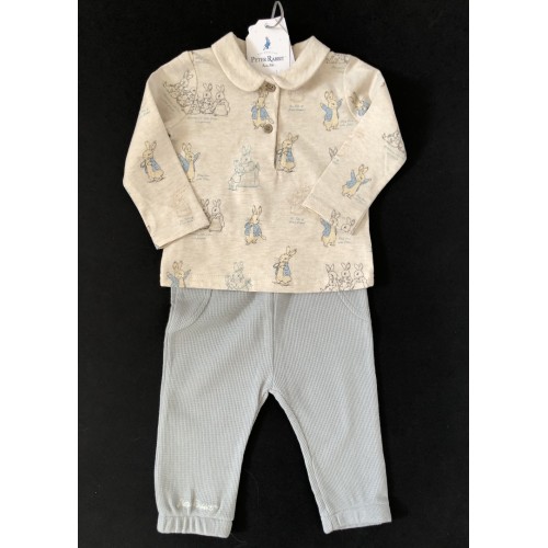 Peter Rabbit Top And Trouser Outfit