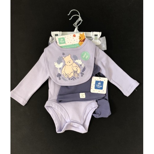 Winnie The Pooh 4 Piece Set