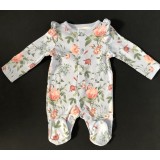 3 Set X Floral Sleepsuit