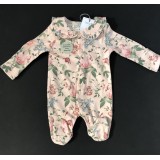 3 Set X Floral Sleepsuit