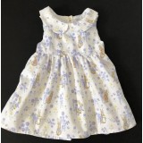 Peter Rabbit Dress And Cardigan Set