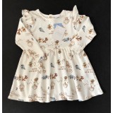 Long sleeve Winnie The Pooh Dress