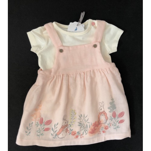Flopsy Bunny Dress And Top