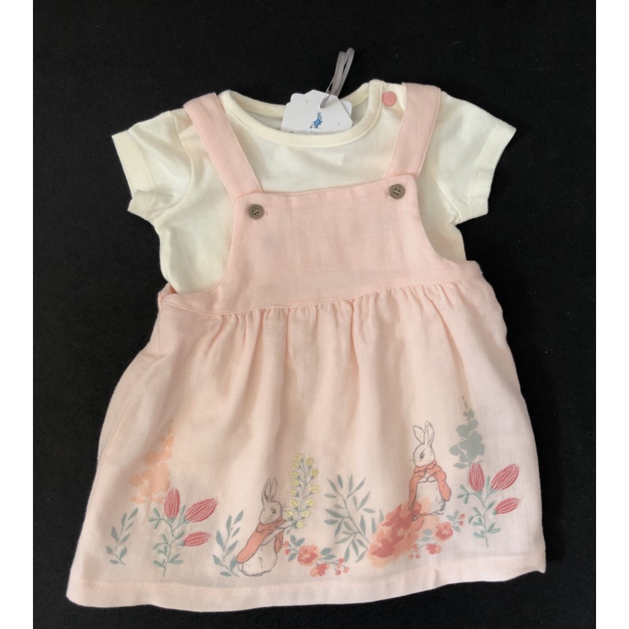 Flopsy Bunny Dress And Top