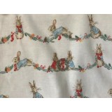 Peter Rabbit and Friends Unisex Christmas Sleepsuit Beatrix