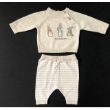 Peter Rabbit 2 Piece Knitted Set