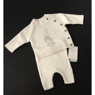 Peter Rabbit Pinafore Dress And Top