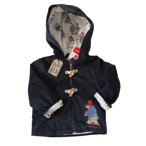 Paddington Bear Winter Coat