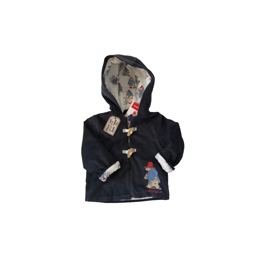 Paddington Bear Winter Coat
